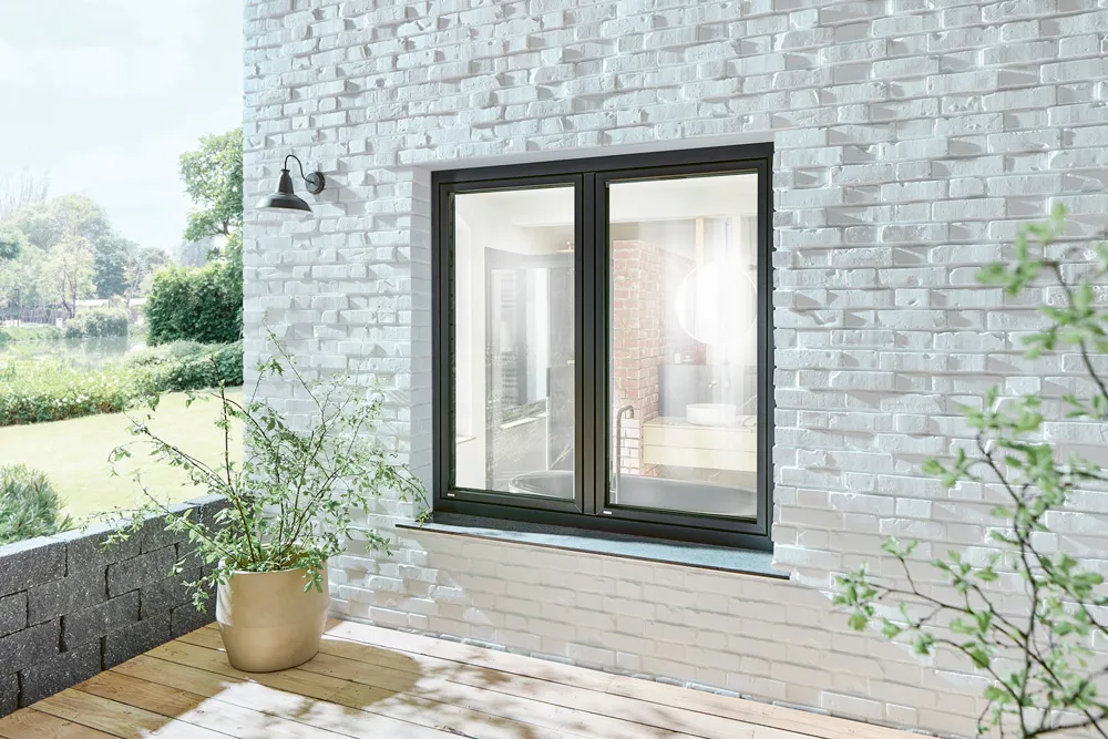 Fenêtre WERU Impreo fenetres hemmler strasbourg eschau