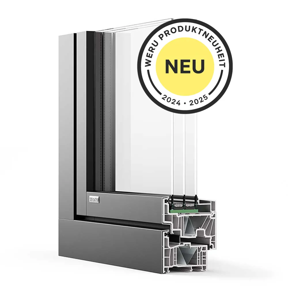 Fenêtre WERU Impreo Top profile weru impreo top